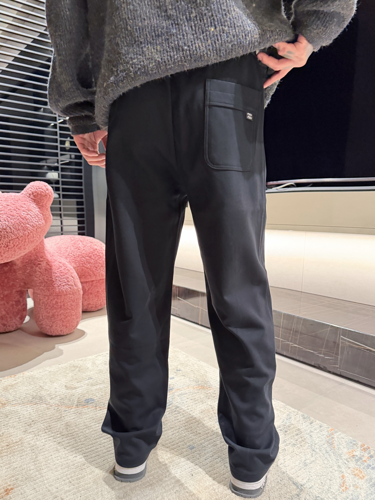 Casual Pants Man